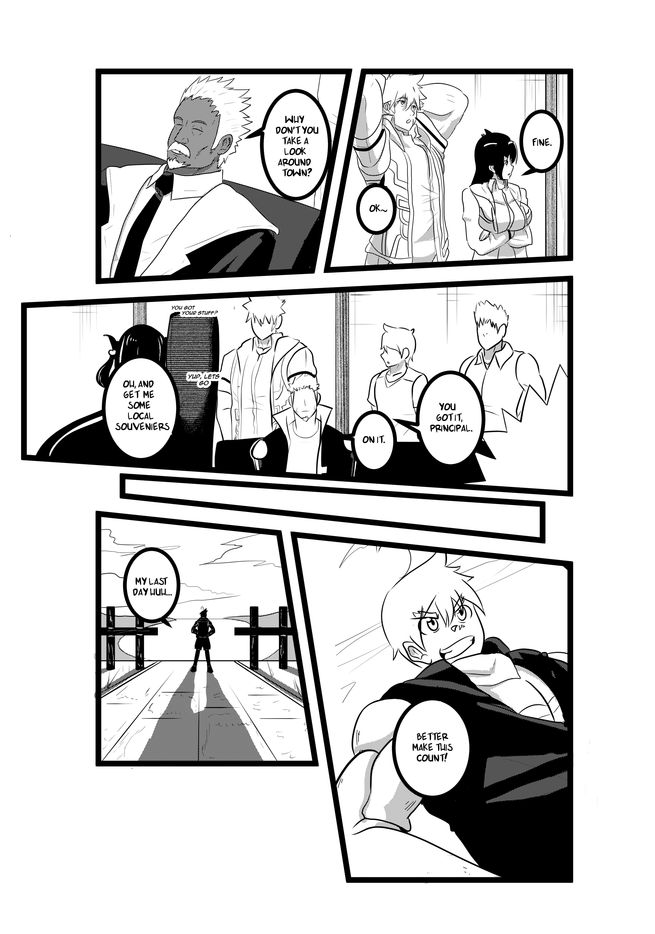 Exidio - Chapter 1: Jean - 18